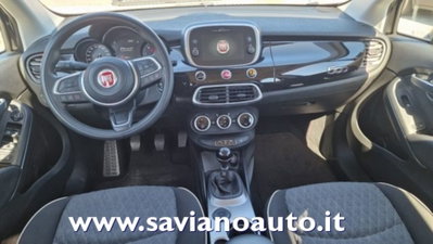 Fiat 500X 1.3 MultiJet 95 CV City Cross (9)