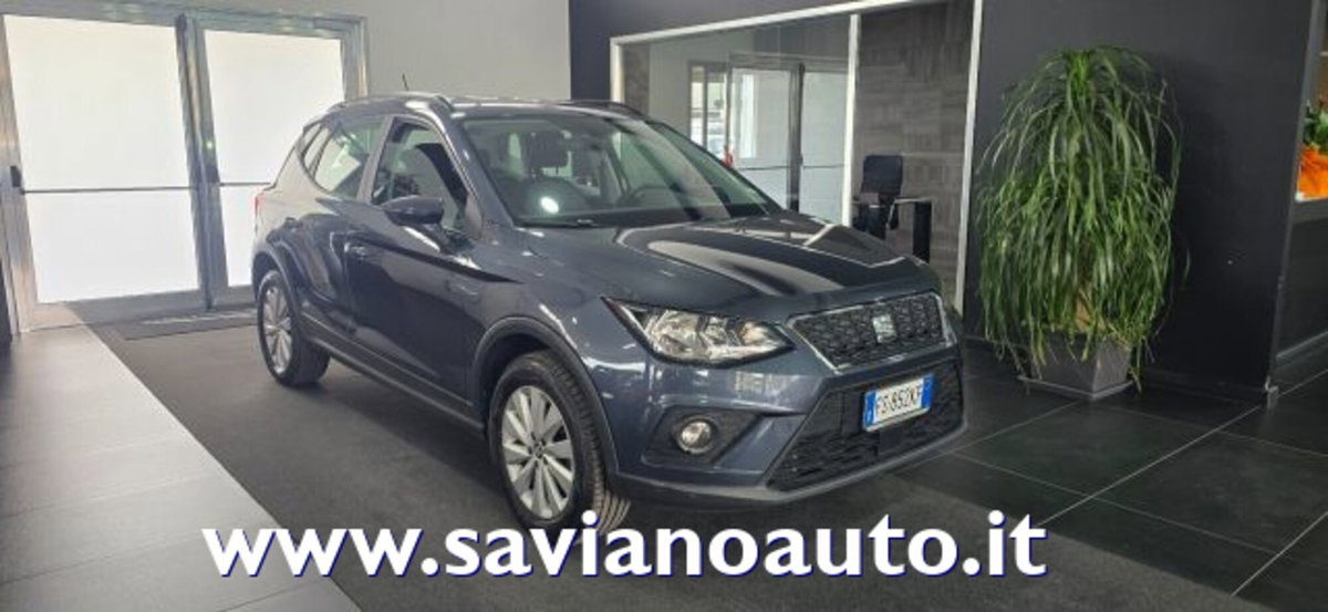 SEAT Arona 1.6 TDI 95 CV DSG Style (2)