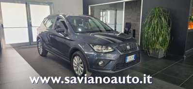 SEAT Arona 1.6 TDI 95 CV DSG Style (2)