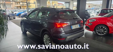 SEAT Arona 1.6 TDI 95 CV DSG Style (3)