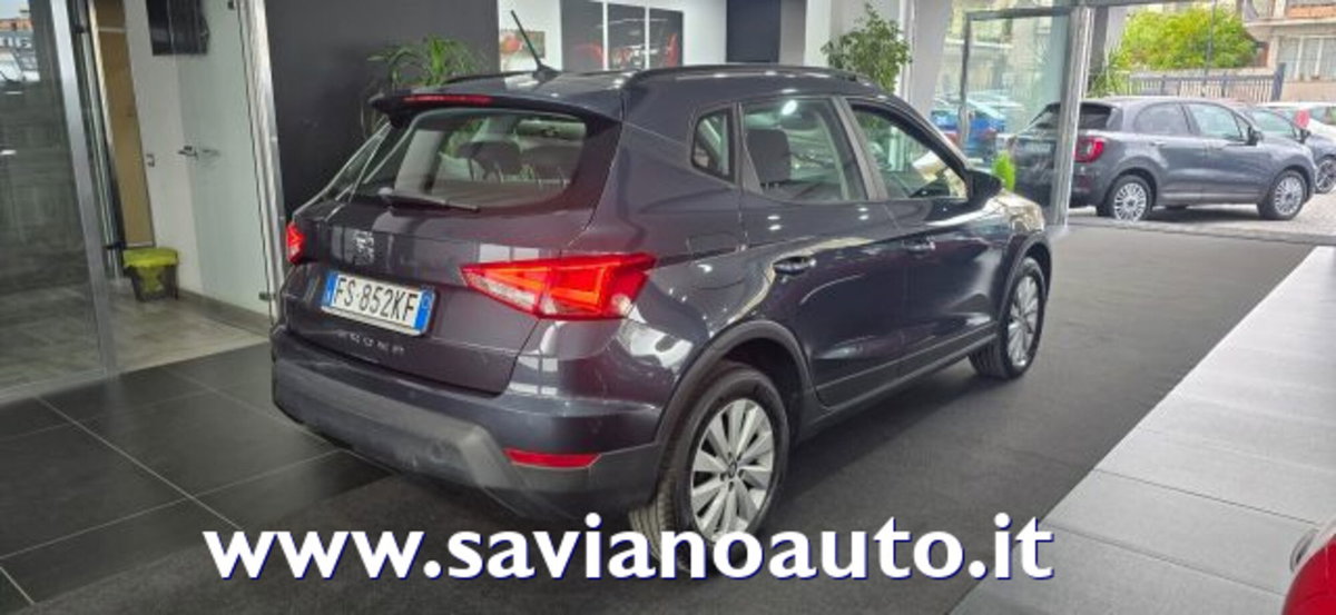 SEAT Arona 1.6 TDI 95 CV DSG Style (4)