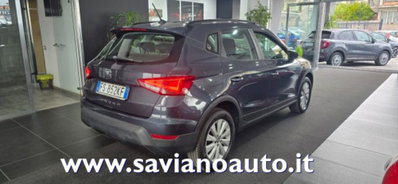 SEAT Arona 1.6 TDI 95 CV DSG Style (4)