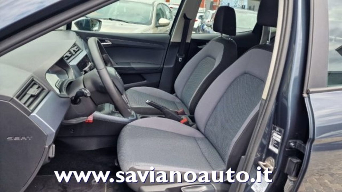 SEAT Arona 1.6 TDI 95 CV DSG Style (5)