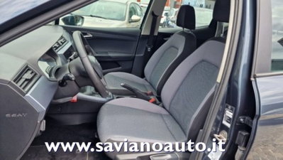 SEAT Arona 1.6 TDI 95 CV DSG Style (5)