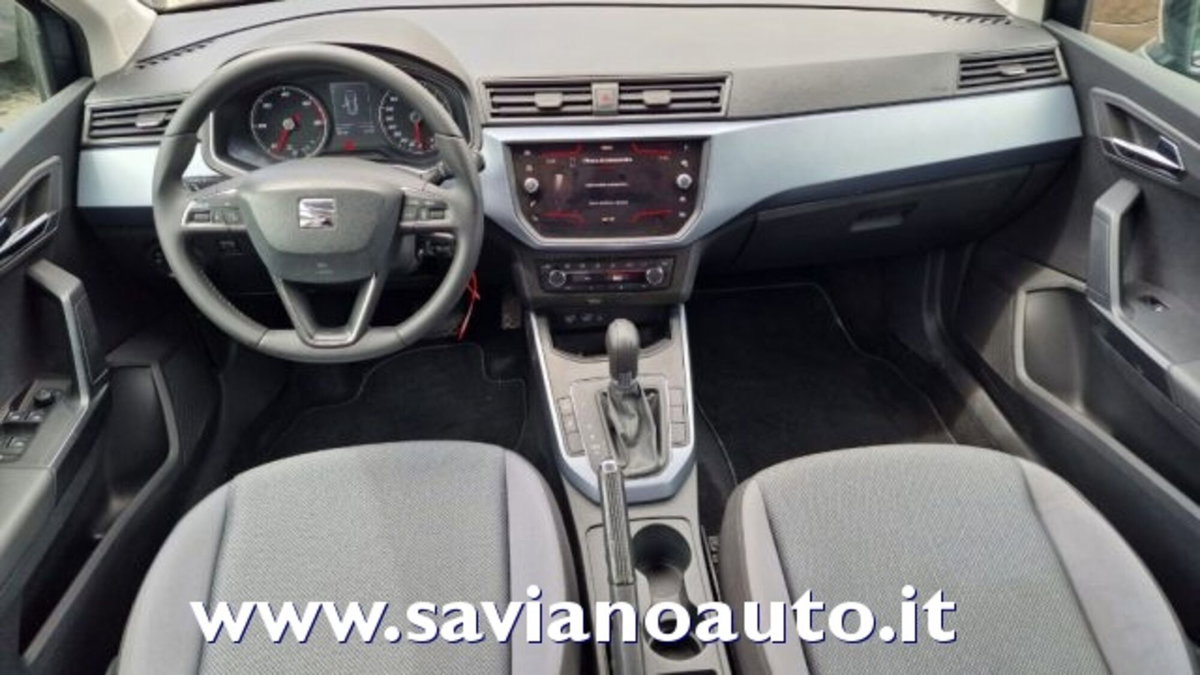 SEAT Arona 1.6 TDI 95 CV DSG Style (7)