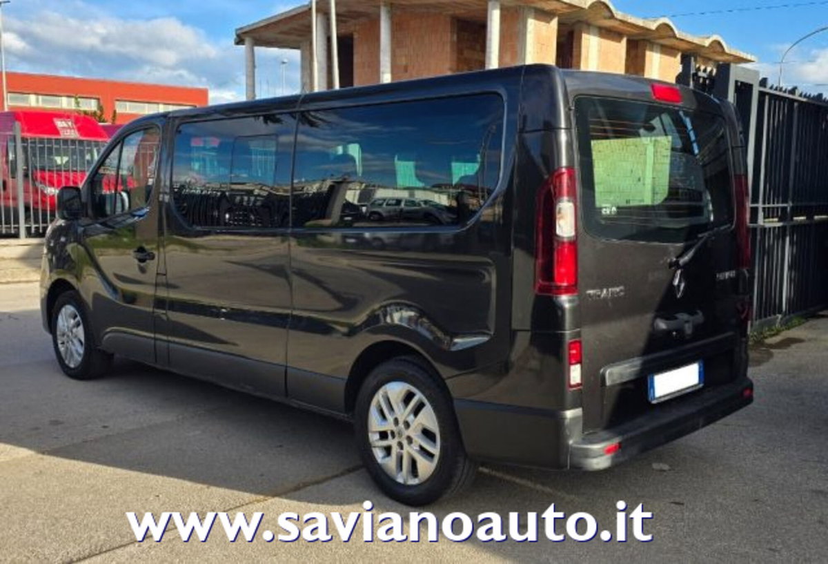 Renault Trafic Furgone T29 2.0 dCi 145CV EDC PL-TN SpaceClass Energy (3)