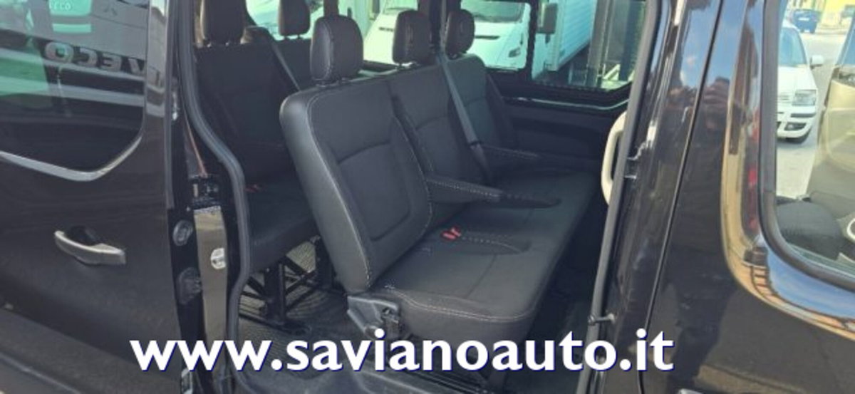 Renault Trafic Furgone T29 2.0 dCi 145CV EDC PL-TN SpaceClass Energy (7)