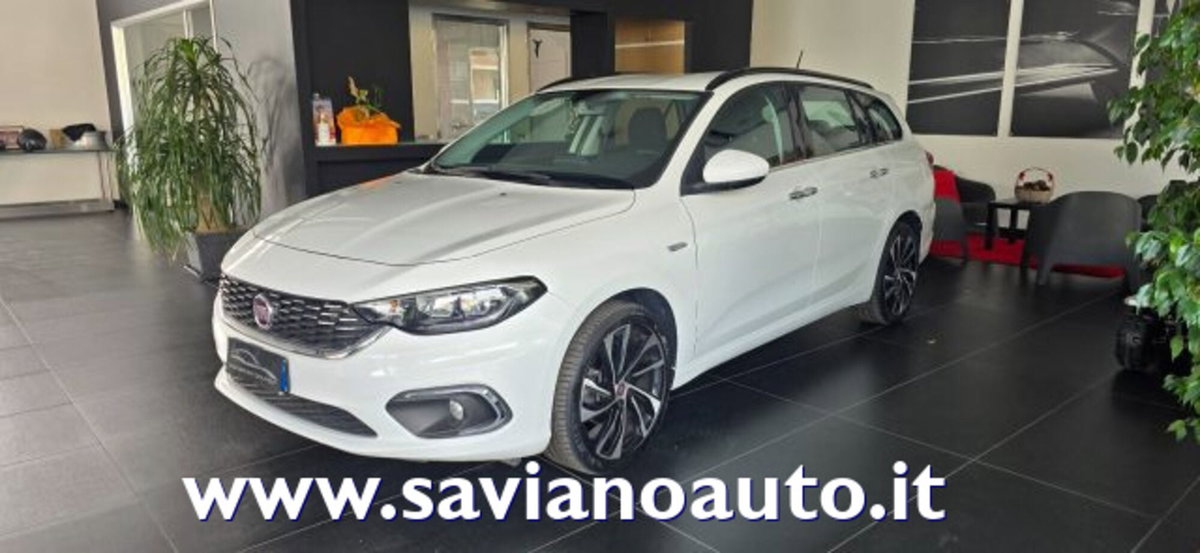 Fiat Tipo Station Wagon Tipo 1.3 Mjt S&S SW Lounge