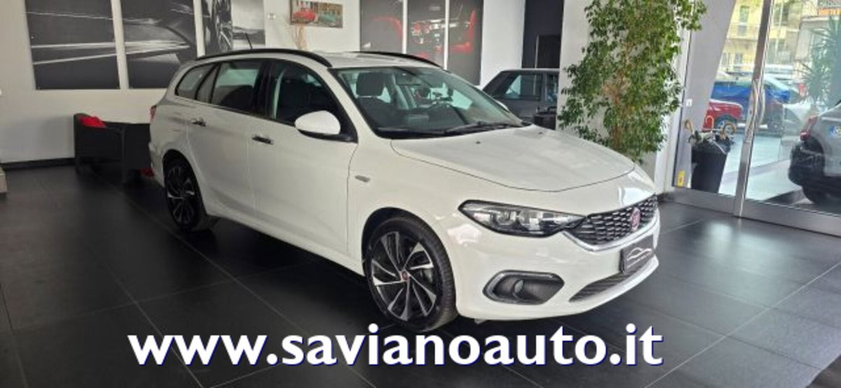 Fiat Tipo Station Wagon Tipo 1.3 Mjt S&S SW Lounge (2)