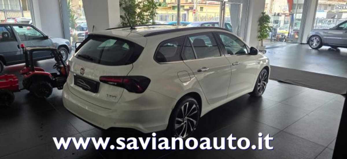 Fiat Tipo Station Wagon Tipo 1.3 Mjt S&S SW Lounge (3)