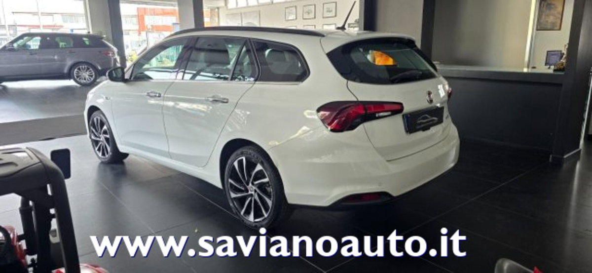 Fiat Tipo Station Wagon Tipo 1.3 Mjt S&S SW Lounge (4)