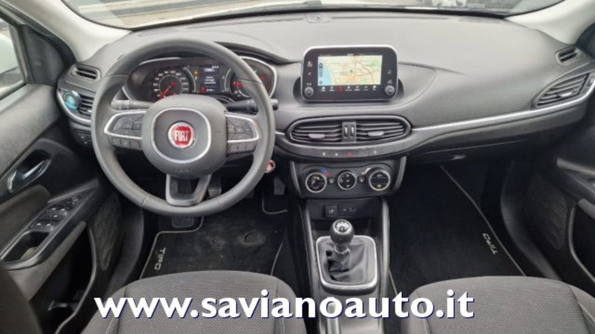 Fiat Tipo Station Wagon Tipo 1.3 Mjt S&S SW Lounge (7)