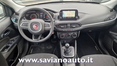Fiat Tipo Station Wagon Tipo 1.3 Mjt S&S SW Lounge (7)