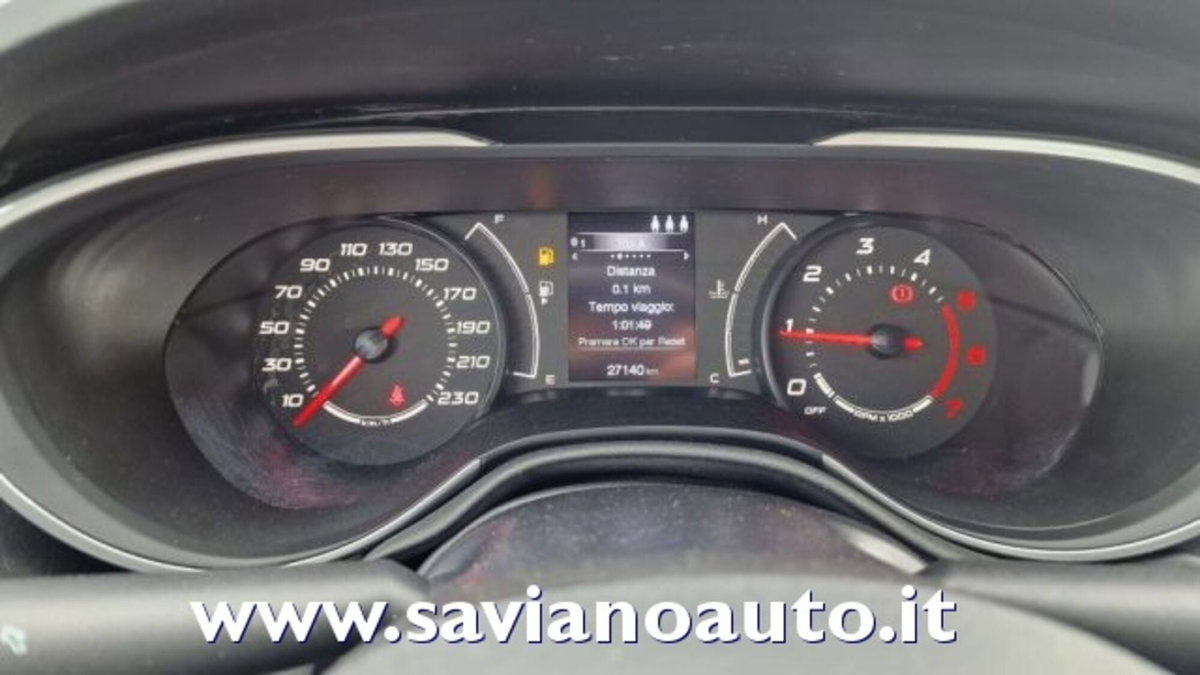 Fiat Tipo Station Wagon Tipo 1.3 Mjt S&S SW Lounge (8)