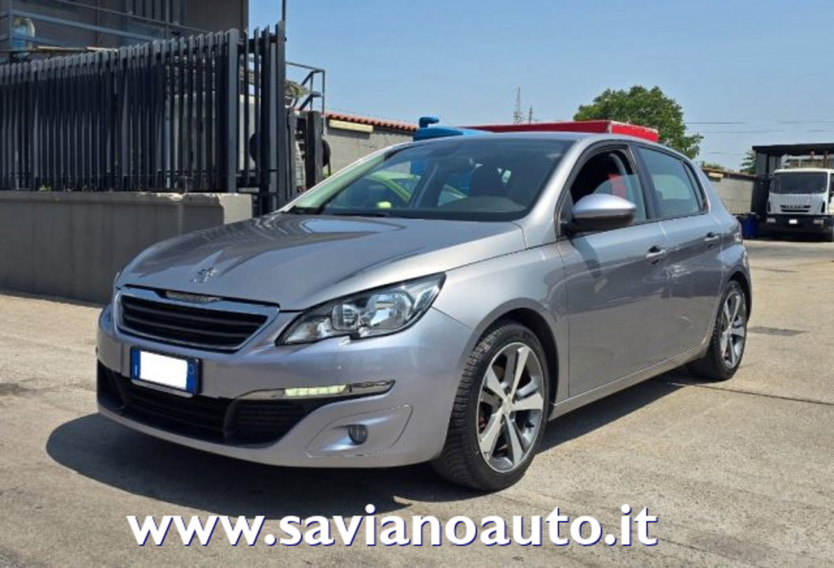 Peugeot 308 1.6 e-HDi 115 CV Stop&Start Allure