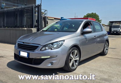 Peugeot 308 1.6 e-HDi 115 CV Stop&Start Allure usata