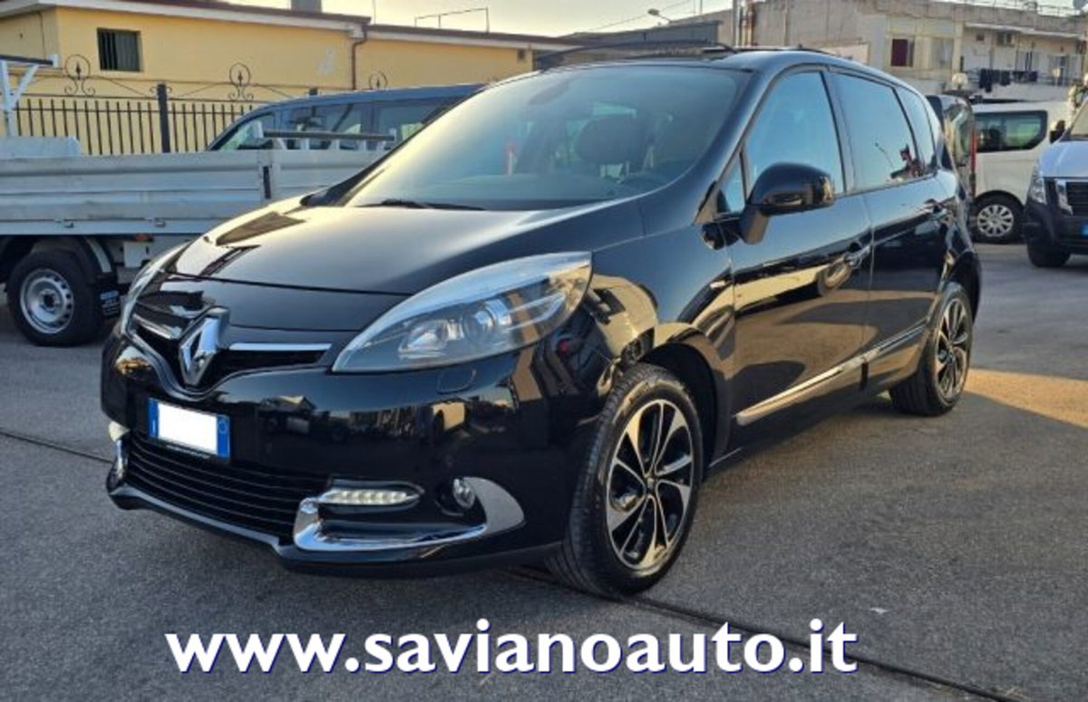 Renault Scenic E-Tech Electric XMod 1.5 dCi 110CV EDC Bose
