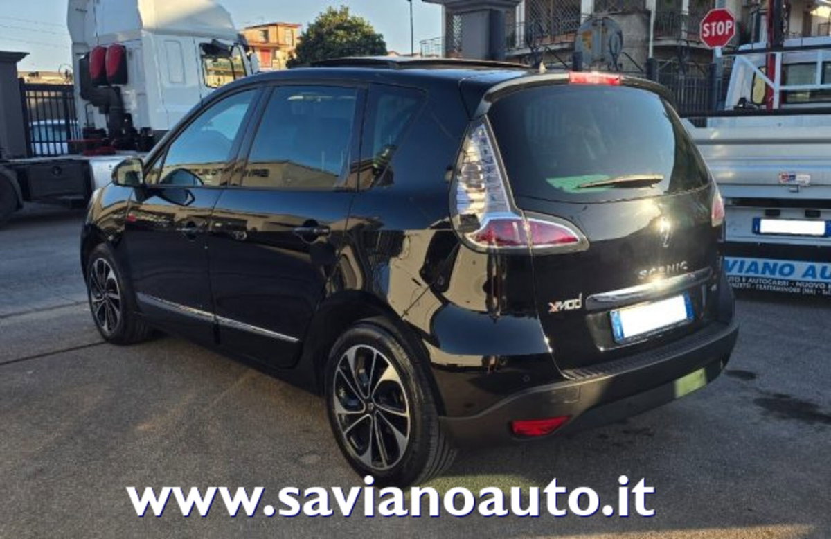 Renault Scenic E-Tech Electric XMod 1.5 dCi 110CV EDC Bose (4)