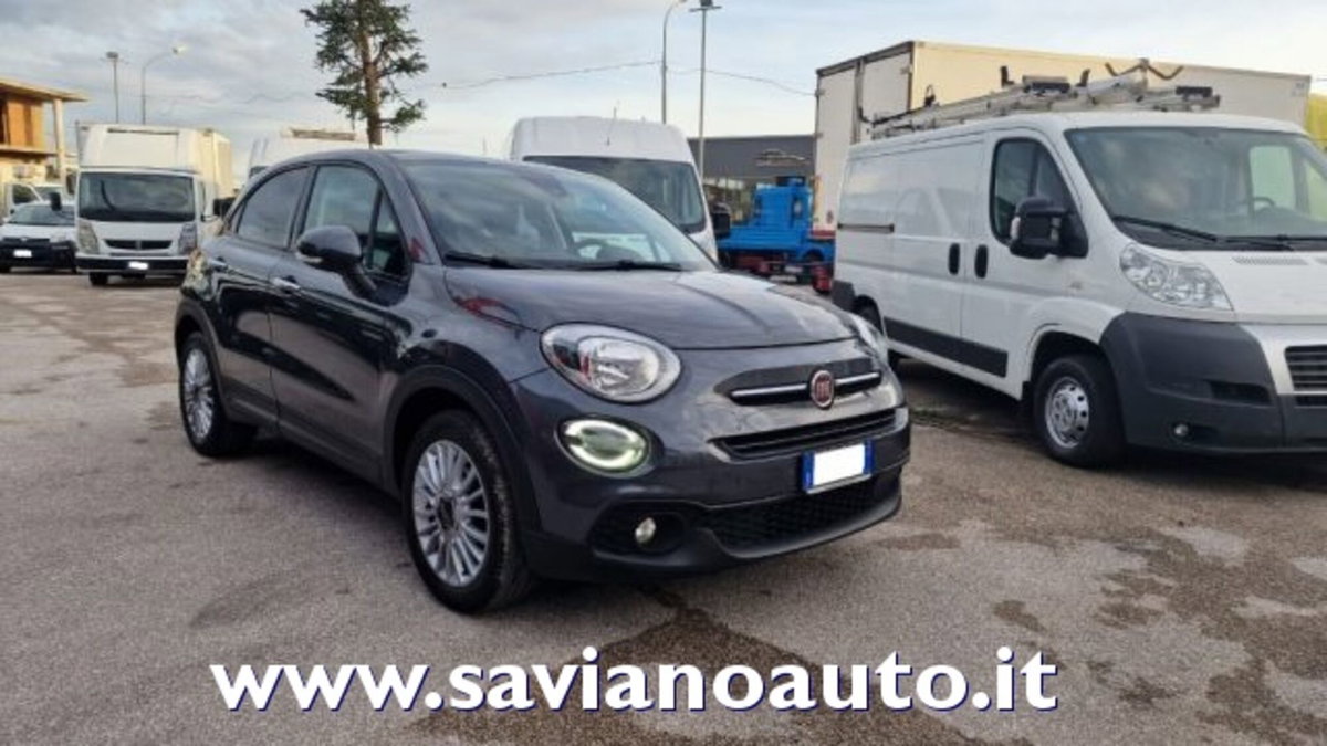 Fiat 500X 1.3 MultiJet 95 CV Connect (2)