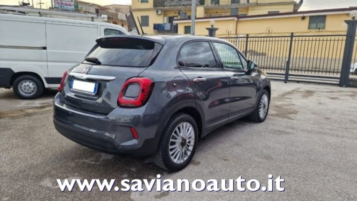 Fiat 500X 1.3 MultiJet 95 CV Connect (3)