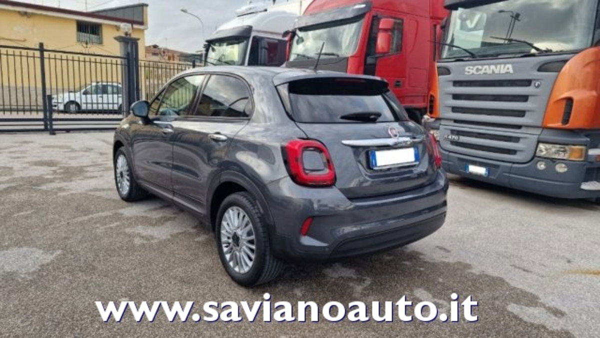 Fiat 500X 1.3 MultiJet 95 CV Connect (4)