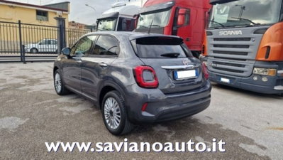 Fiat 500X 1.3 MultiJet 95 CV Connect (4)