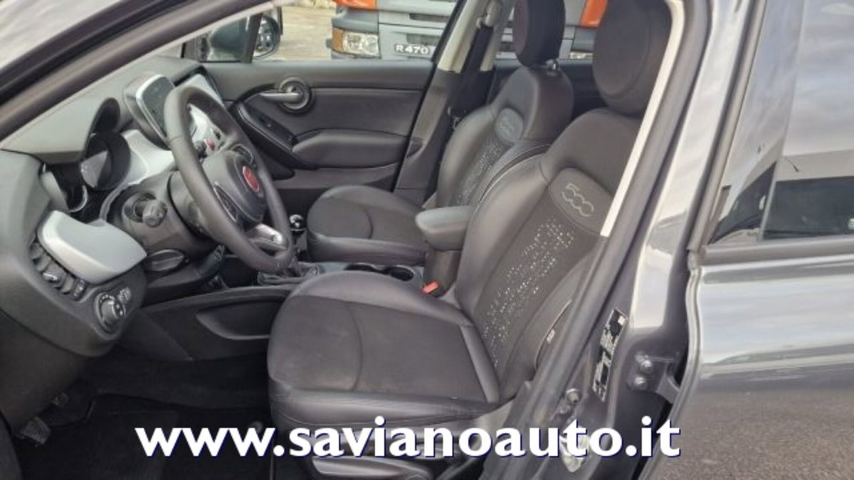 Fiat 500X 1.3 MultiJet 95 CV Connect (5)