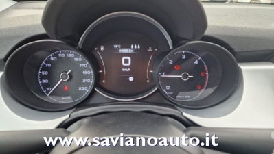 Fiat 500X 1.3 MultiJet 95 CV Connect (8)