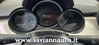 Fiat 500X 1.6 MultiJet 130 CV Sport Dolcevita (11)