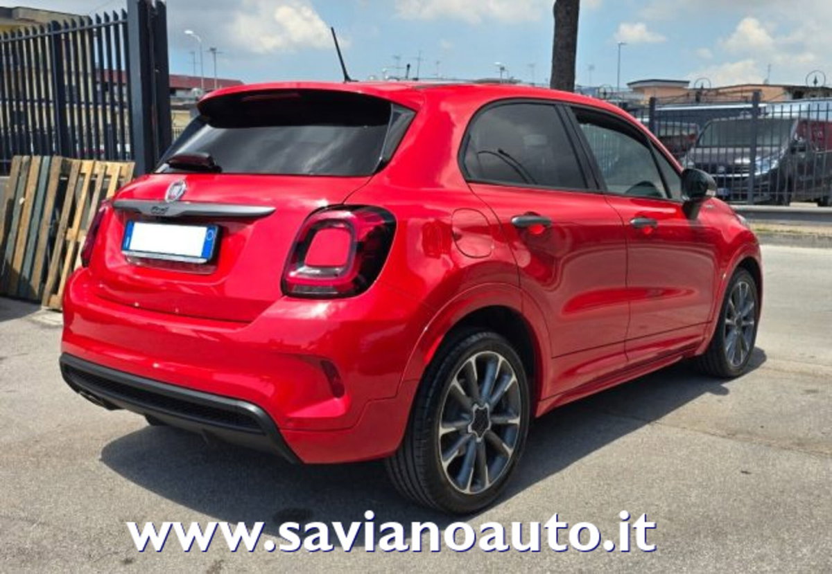 Fiat 500X 1.6 MultiJet 130 CV Sport Dolcevita (3)