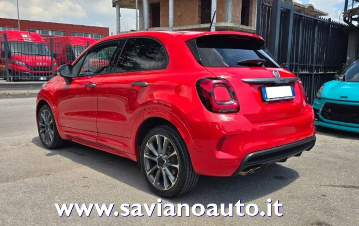 Fiat 500X 1.6 MultiJet 130 CV Sport Dolcevita (4)