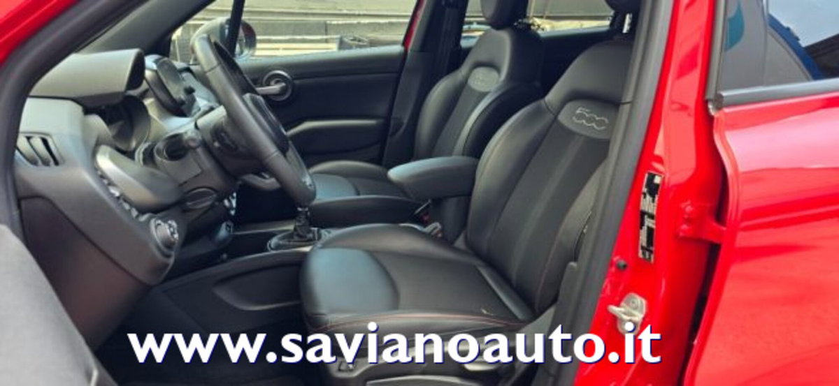 Fiat 500X 1.6 MultiJet 130 CV Sport Dolcevita (6)