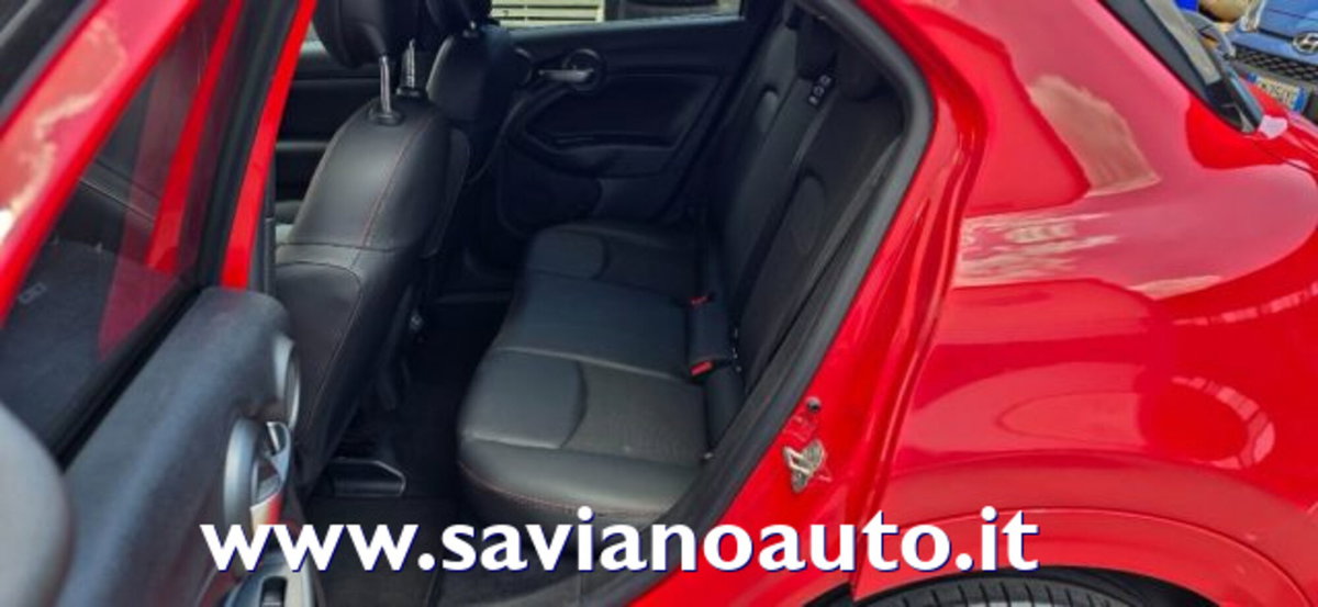 Fiat 500X 1.6 MultiJet 130 CV Sport Dolcevita (7)