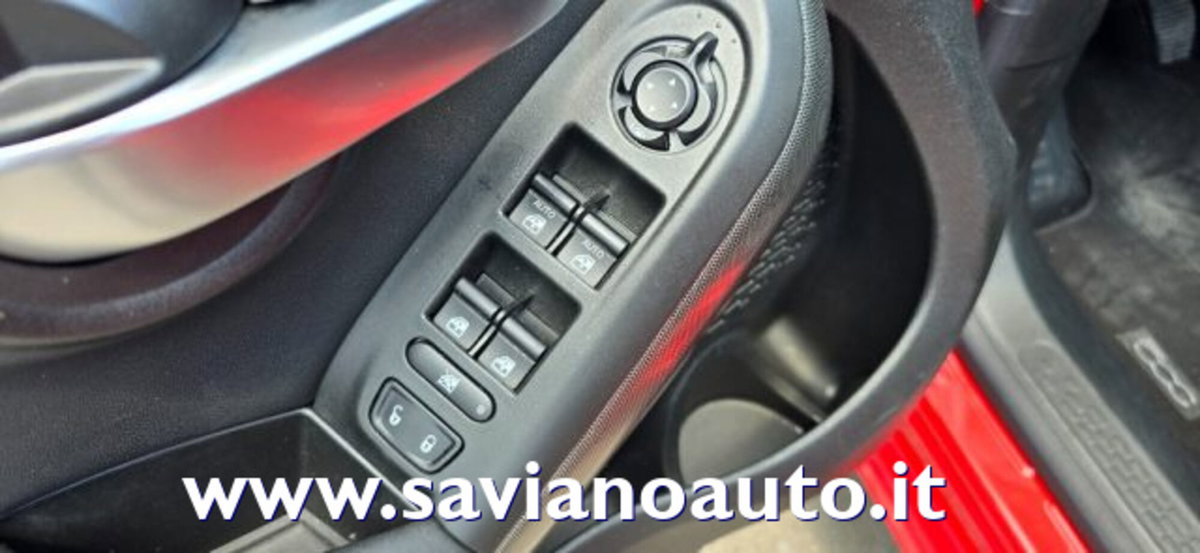 Fiat 500X 1.6 MultiJet 130 CV Sport Dolcevita (8)