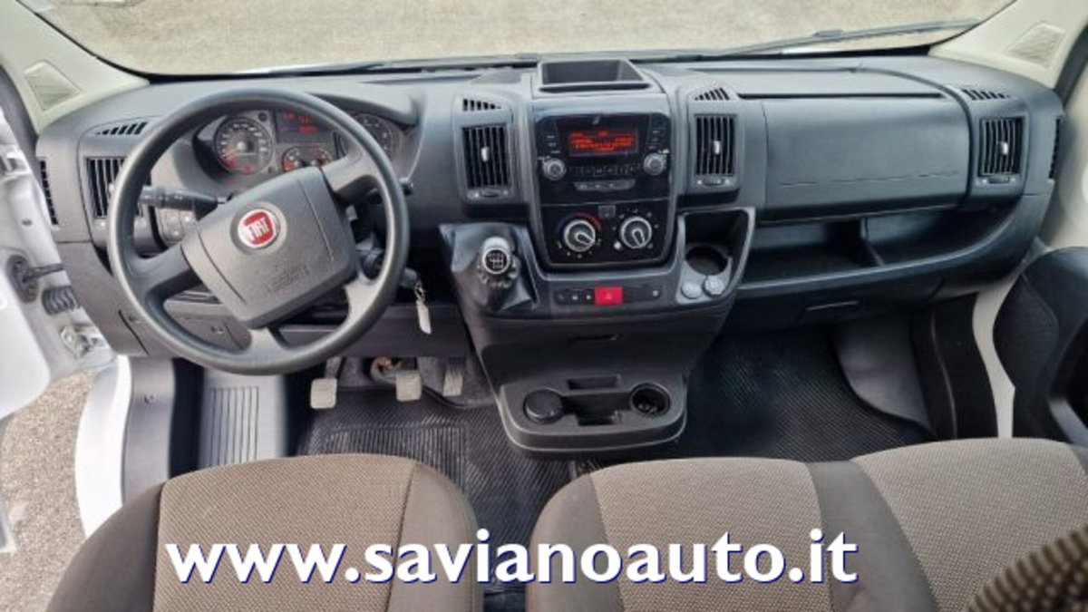 Fiat Ducato Furgone 30 2.3 MJT PC-TN Panorama (10)