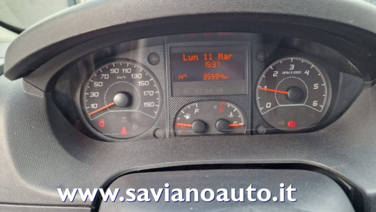 Fiat Ducato Furgone 30 2.3 MJT PC-TN Panorama (13)