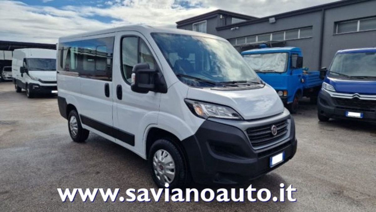 Fiat Ducato Furgone 30 2.3 MJT PC-TN Panorama (2)