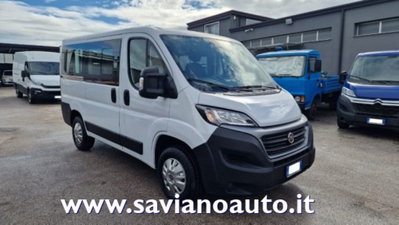 Fiat Ducato Furgone 30 2.3 MJT PC-TN Panorama (2)
