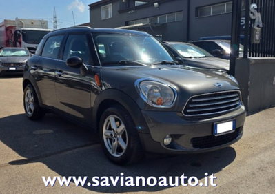 MINI Mini Countryman 1.6 Cooper D Countryman (2)