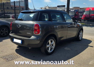 MINI Mini Countryman 1.6 Cooper D Countryman (3)
