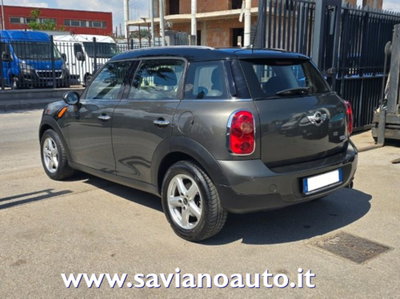 MINI Mini Countryman 1.6 Cooper D Countryman (4)