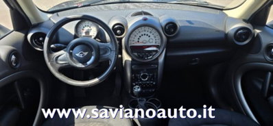 MINI Mini Countryman 1.6 Cooper D Countryman (7)