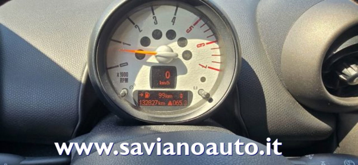MINI Mini Countryman 1.6 Cooper D Countryman (8)
