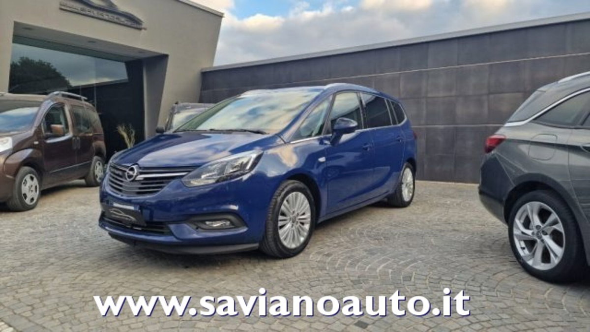 Opel Zafira 1.6 CDTi 134CV Start&Stop Innovation