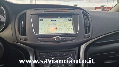 Opel Zafira 1.6 CDTi 134CV Start&Stop Innovation (11)