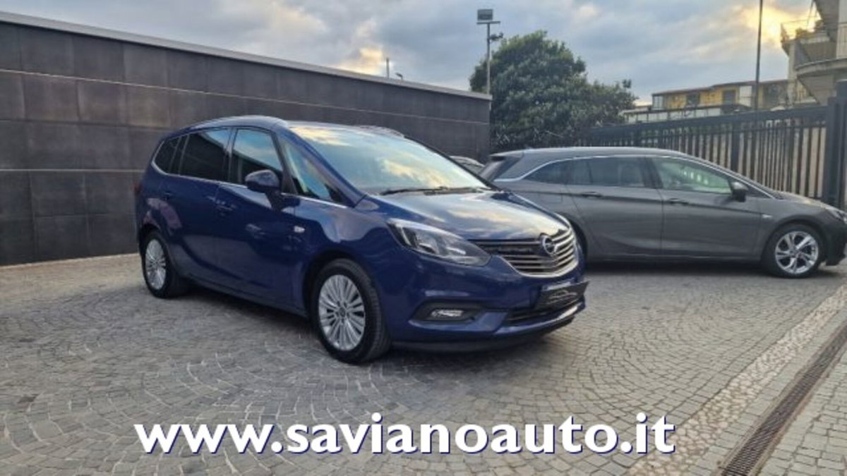 Opel Zafira 1.6 CDTi 134CV Start&Stop Innovation (2)