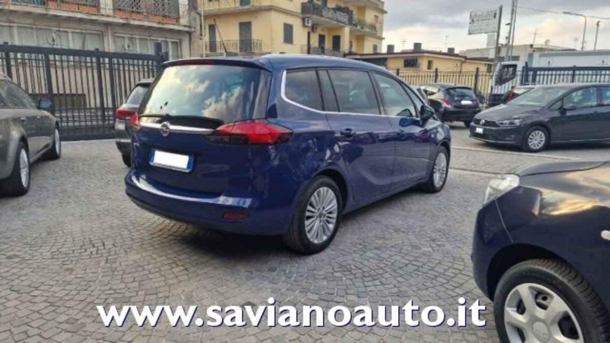 Opel Zafira 1.6 CDTi 134CV Start&Stop Innovation (3)