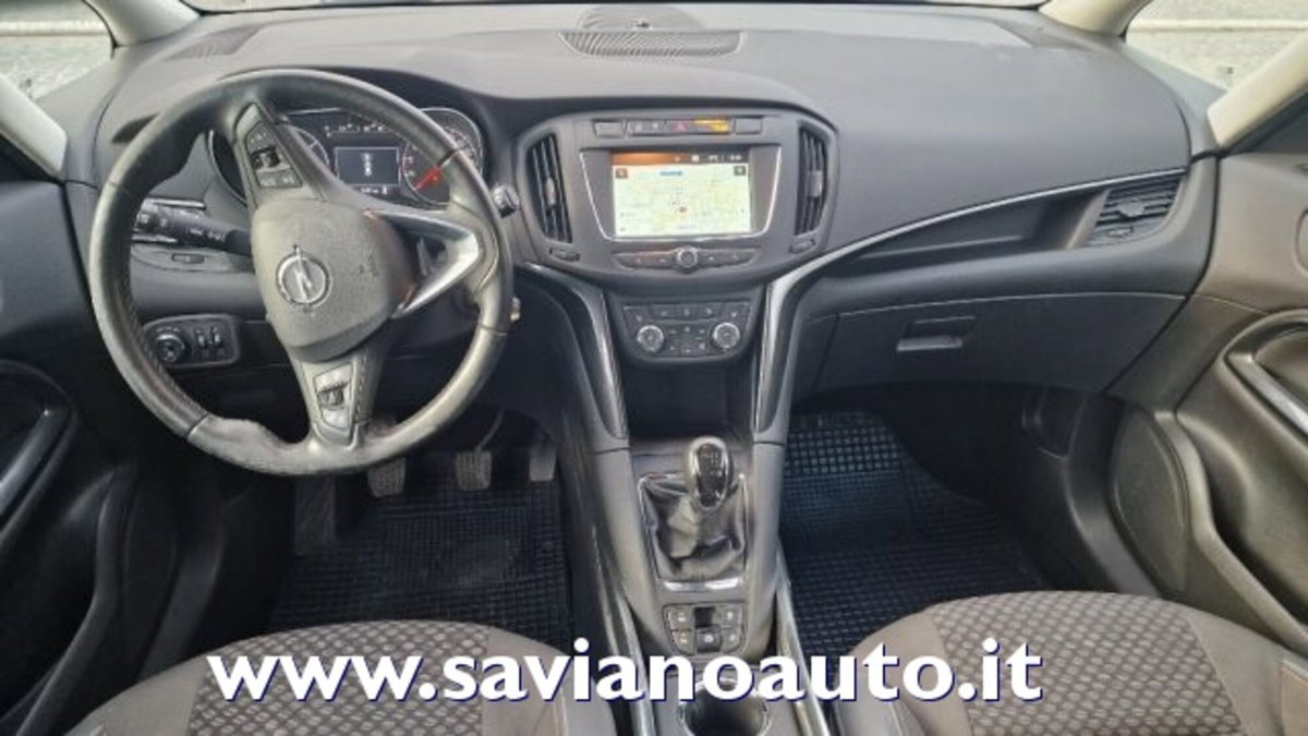 Opel Zafira 1.6 CDTi 134CV Start&Stop Innovation (9)