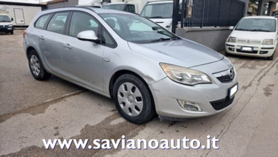 Opel Astra Station Wagon 1.7 CDTI 110CV Sports Elective (2)
