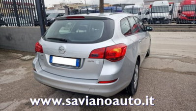 Opel Astra Station Wagon 1.7 CDTI 110CV Sports Elective (3)